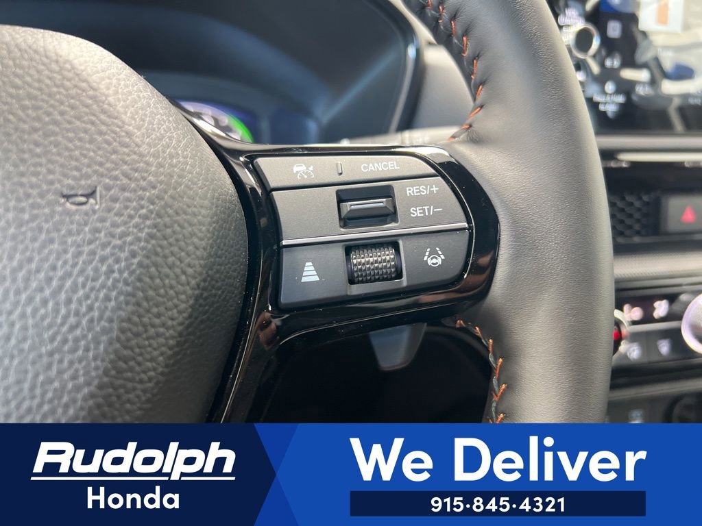 New 2026 Honda CR-V Sport Touring image 31