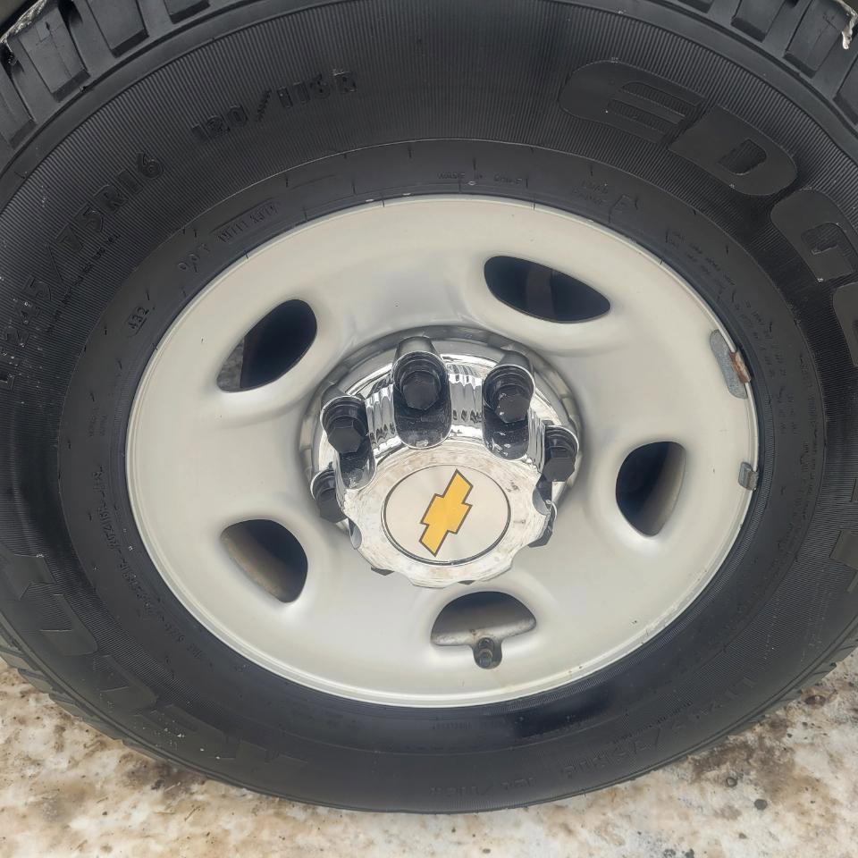 Used 2016 Chevrolet Express 3500 LT w/ LT Preferred Equipment Group image 40