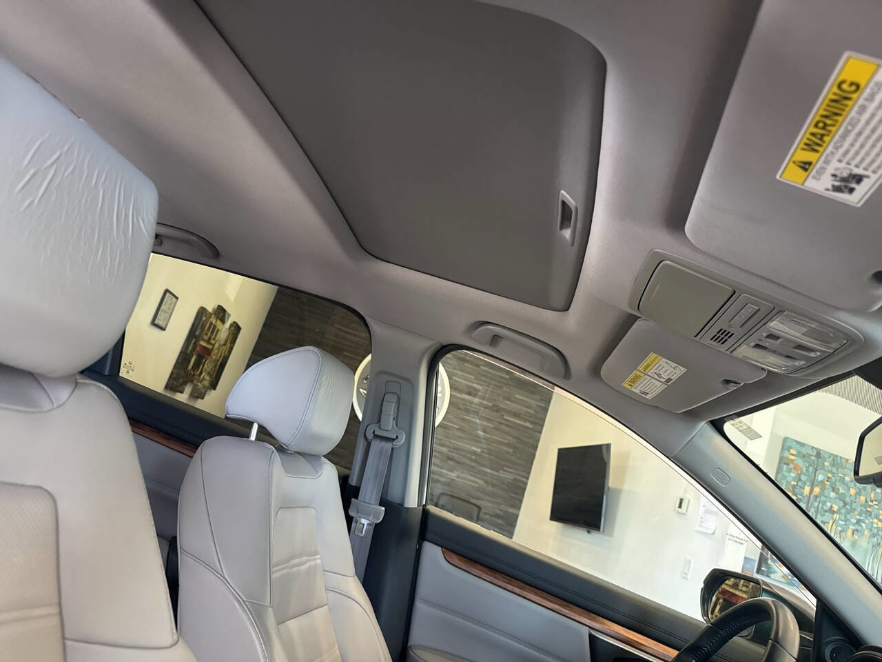 Used 2017 Honda CR-V EX-L image 23
