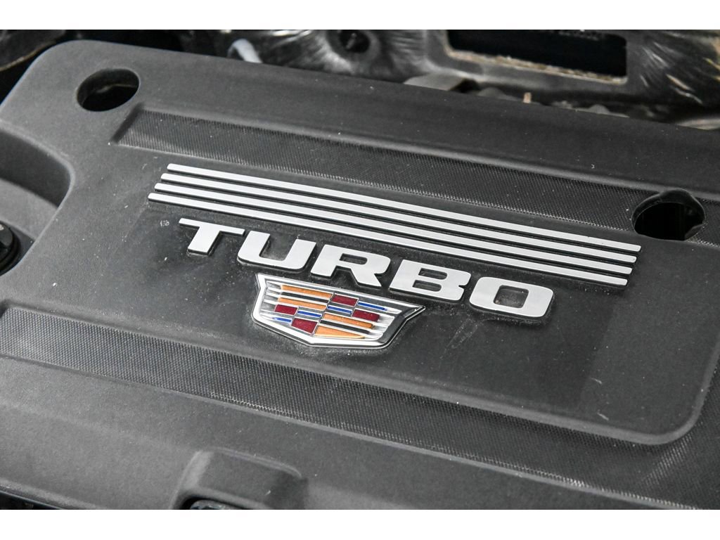 Used 2024 Cadillac XT4 Sport image 56