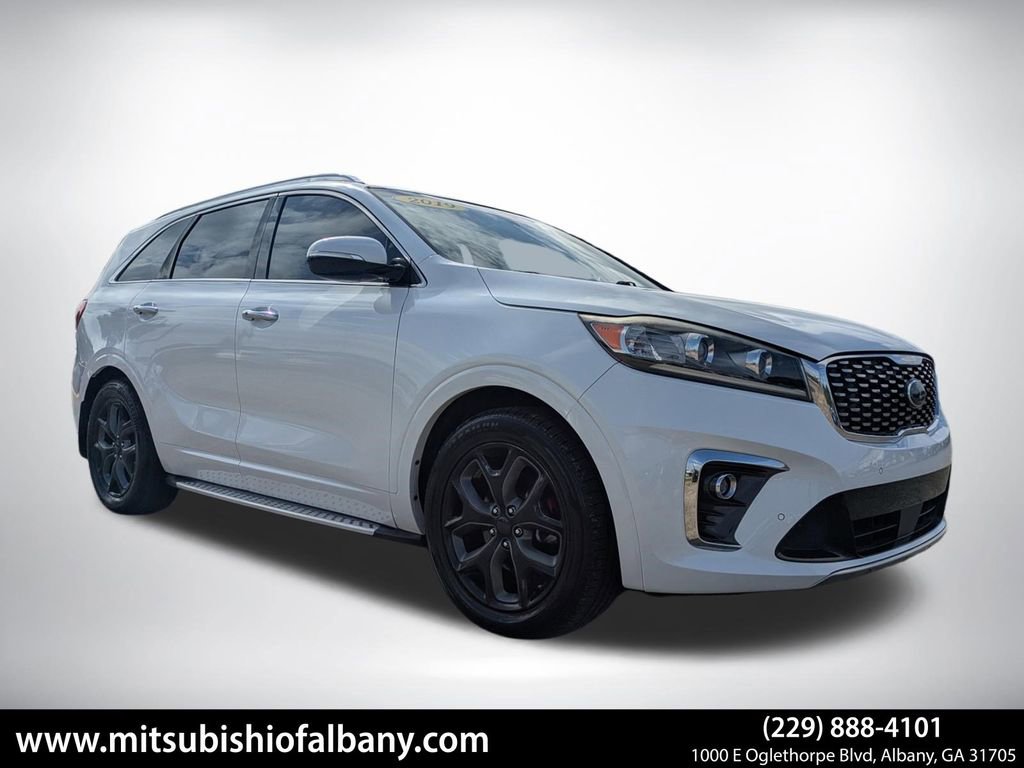 Used 2019 Kia Sorento SX image 1