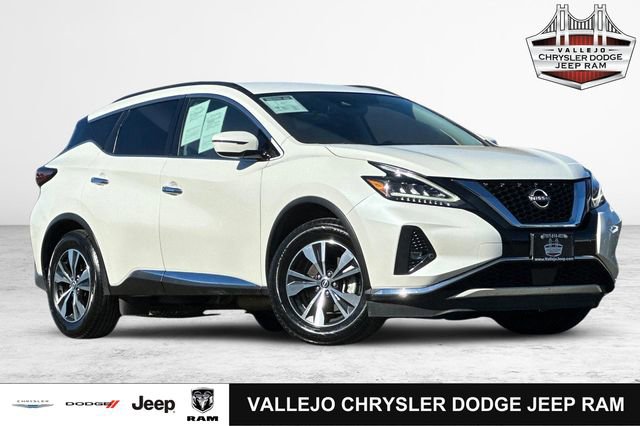 Used 2023 Nissan Murano SV