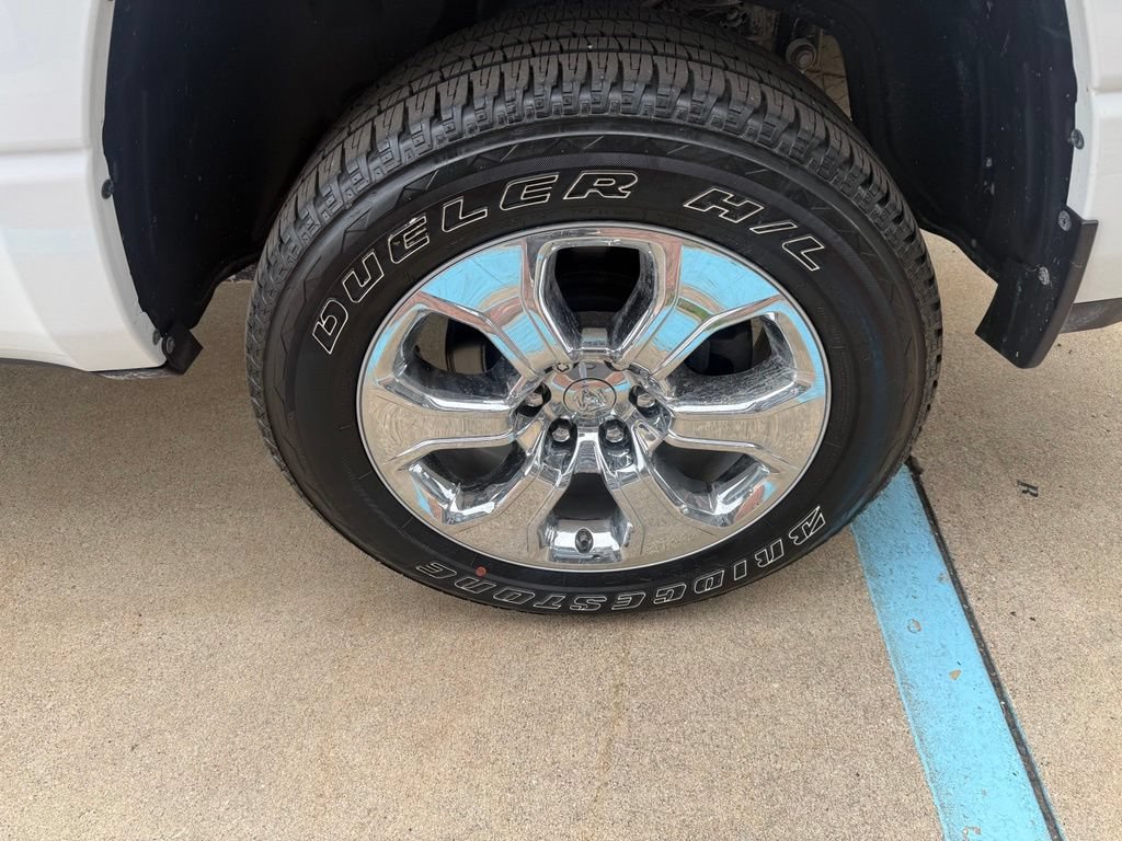 Used 2023 RAM 1500 Big Horn AWD/4WD image 10