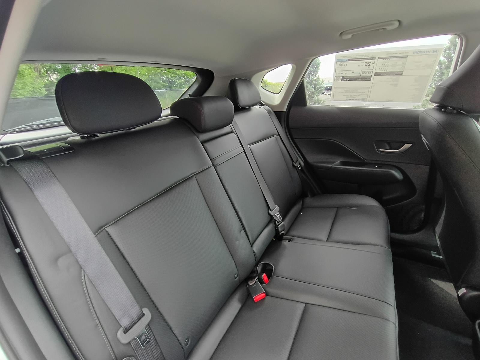 New 2026 Hyundai Kona Limited AWD/4WD image 12
