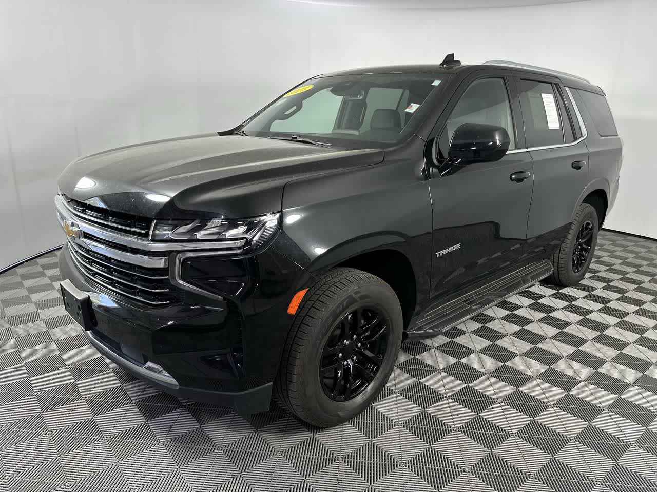 Used 2023 Chevrolet Tahoe LT AWD/4WD image 5