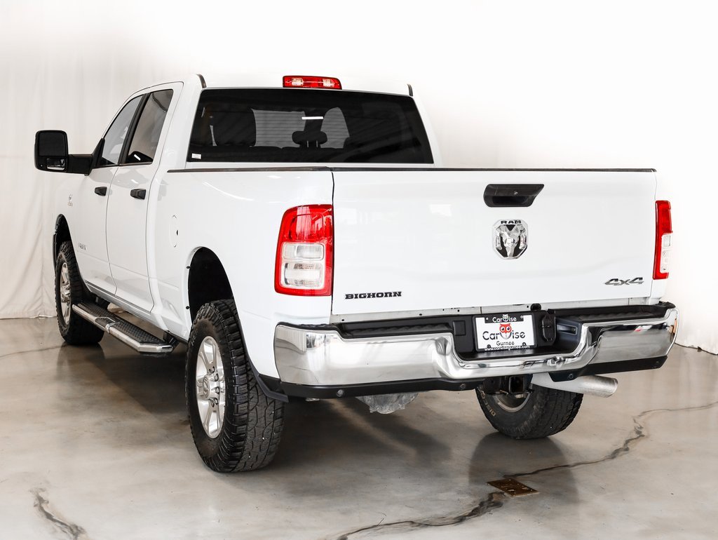 Used 2024 RAM 2500 Big Horn w/ Off Road Package image 4
