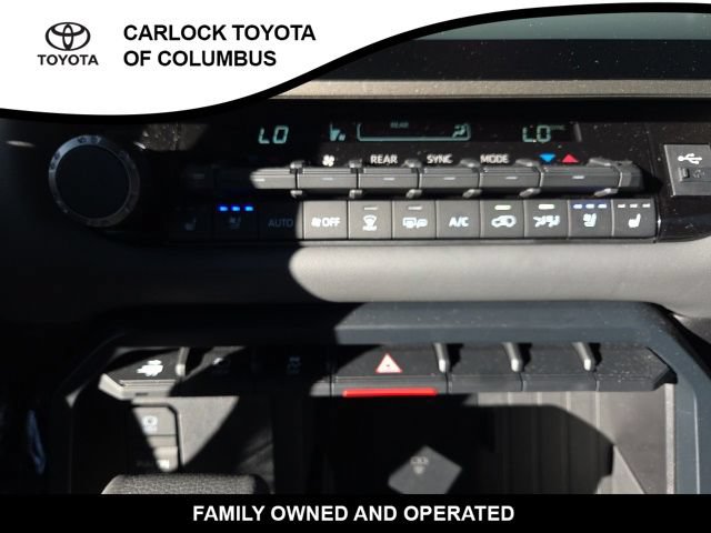 Used 2026 Toyota Sequoia Capstone AWD/4WD image 30