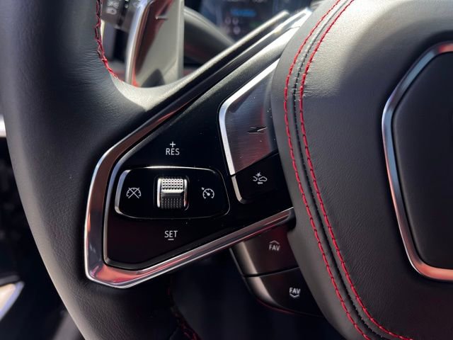 Used 2025 Chevrolet Corvette Z06 image 16