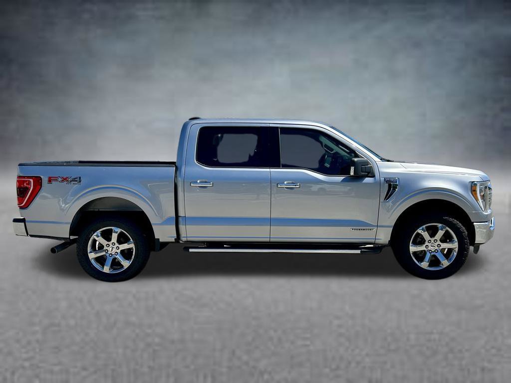 Used 2021 Ford F150 XLT w/ Equipment Group 302A High AWD/4WD image 4