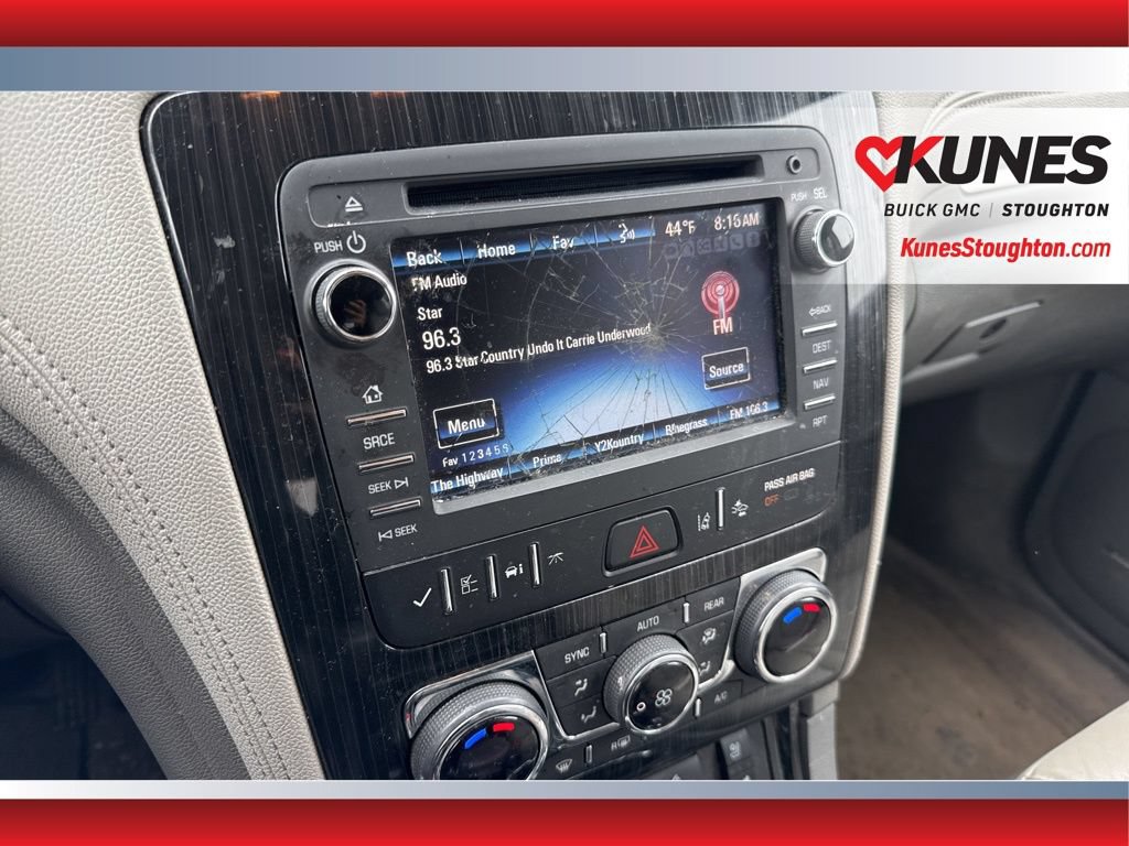 Used 2017 Chevrolet Traverse Premier AWD/4WD image 12