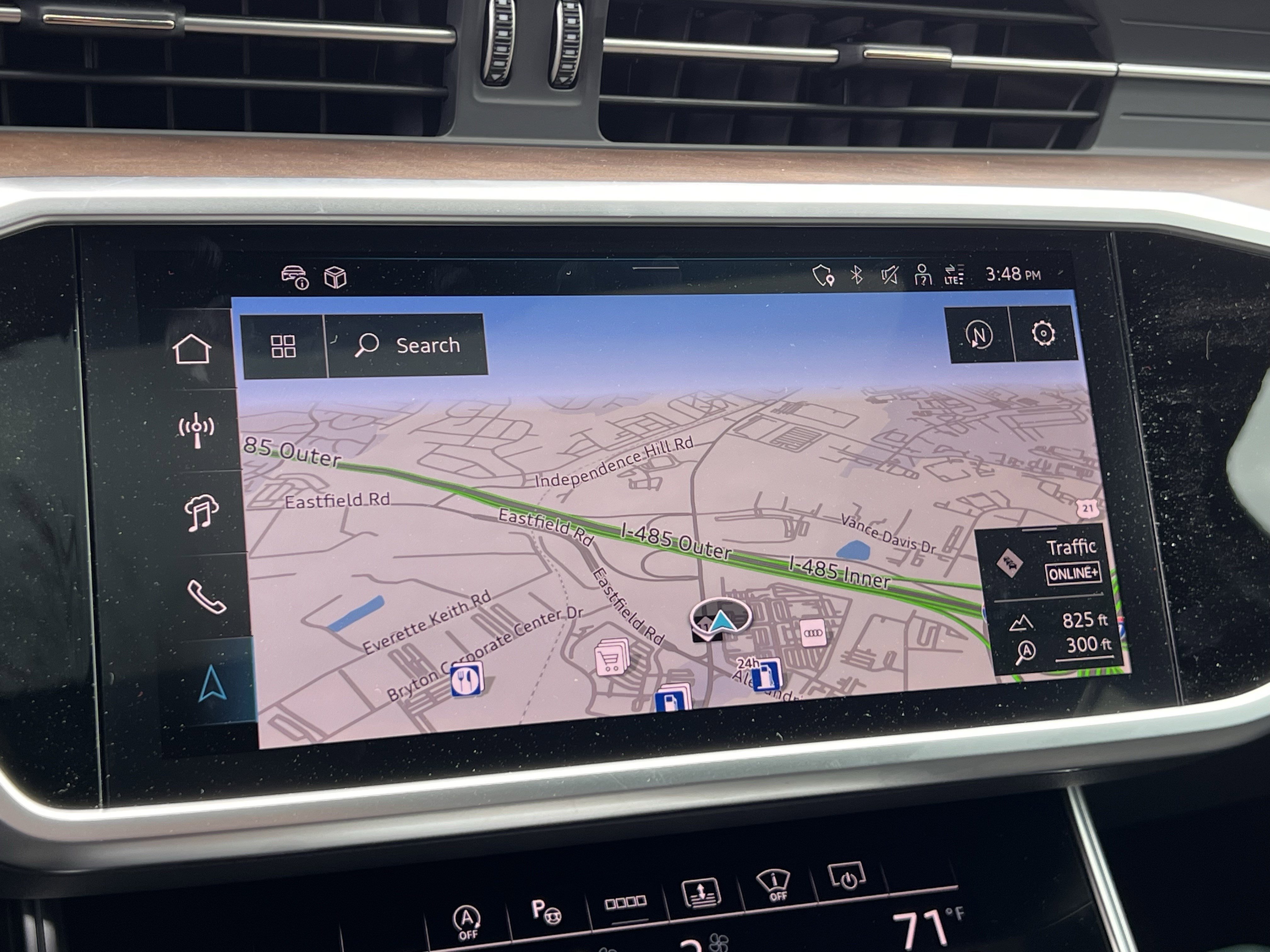 Used 2025 Audi A6 3.0T Prestige image 24