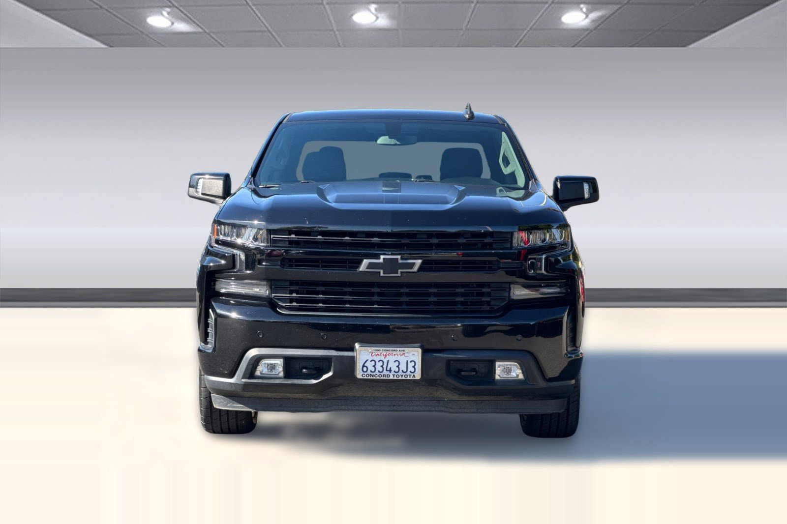 Used 2020 Chevrolet Silverado 1500 RST w/ Rally Edition RWD image 5