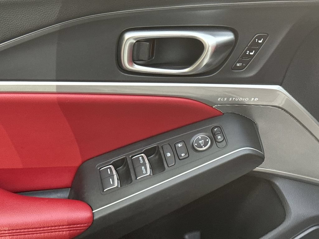 Used 2024 Acura Integra A-Spec w/ Technology Package FWD image 15