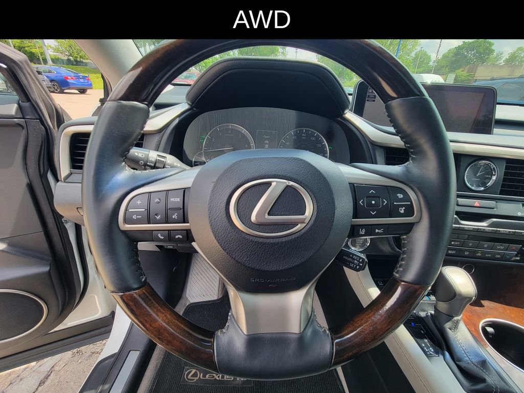 Used 2016 Lexus RX 350 AWD w/ Premium Package image 22