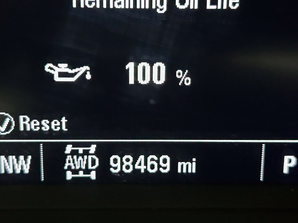 Used 2021 Chevrolet TrailBlazer RS w/ Convenience Package AWD/4WD image 21