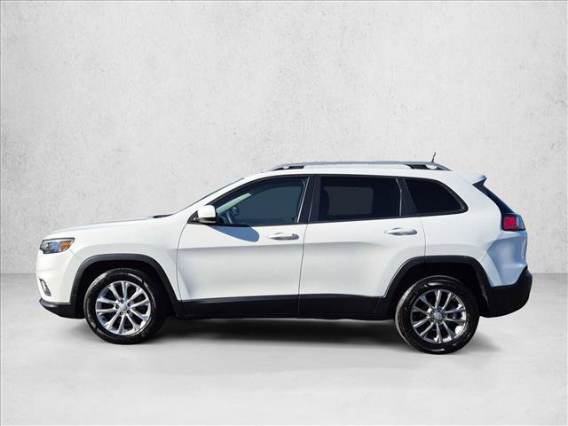 Used 2020 Jeep Cherokee Latitude FWD image 9