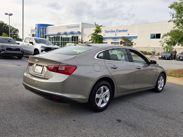 Used 2024 Chevrolet Malibu LT FWD image 5