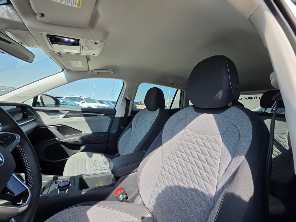 Certified 2026 Volkswagen Tiguan S FWD image 13