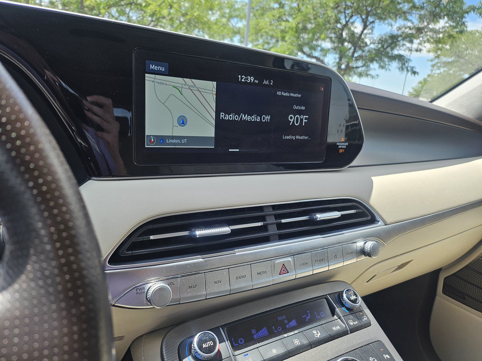 Used 2020 Hyundai Palisade Limited AWD/4WD image 13