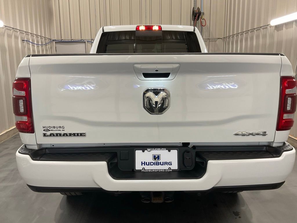 Used 2024 RAM 2500 Laramie w/ Safety Group AWD/4WD image 26