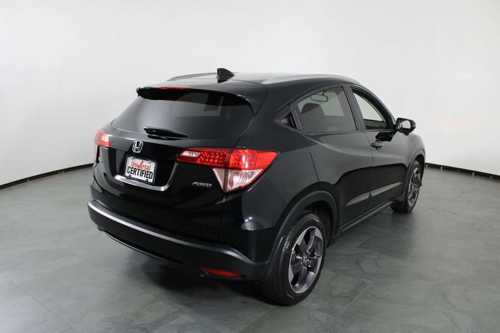 Used 2018 Honda HR-V EX-L image 4