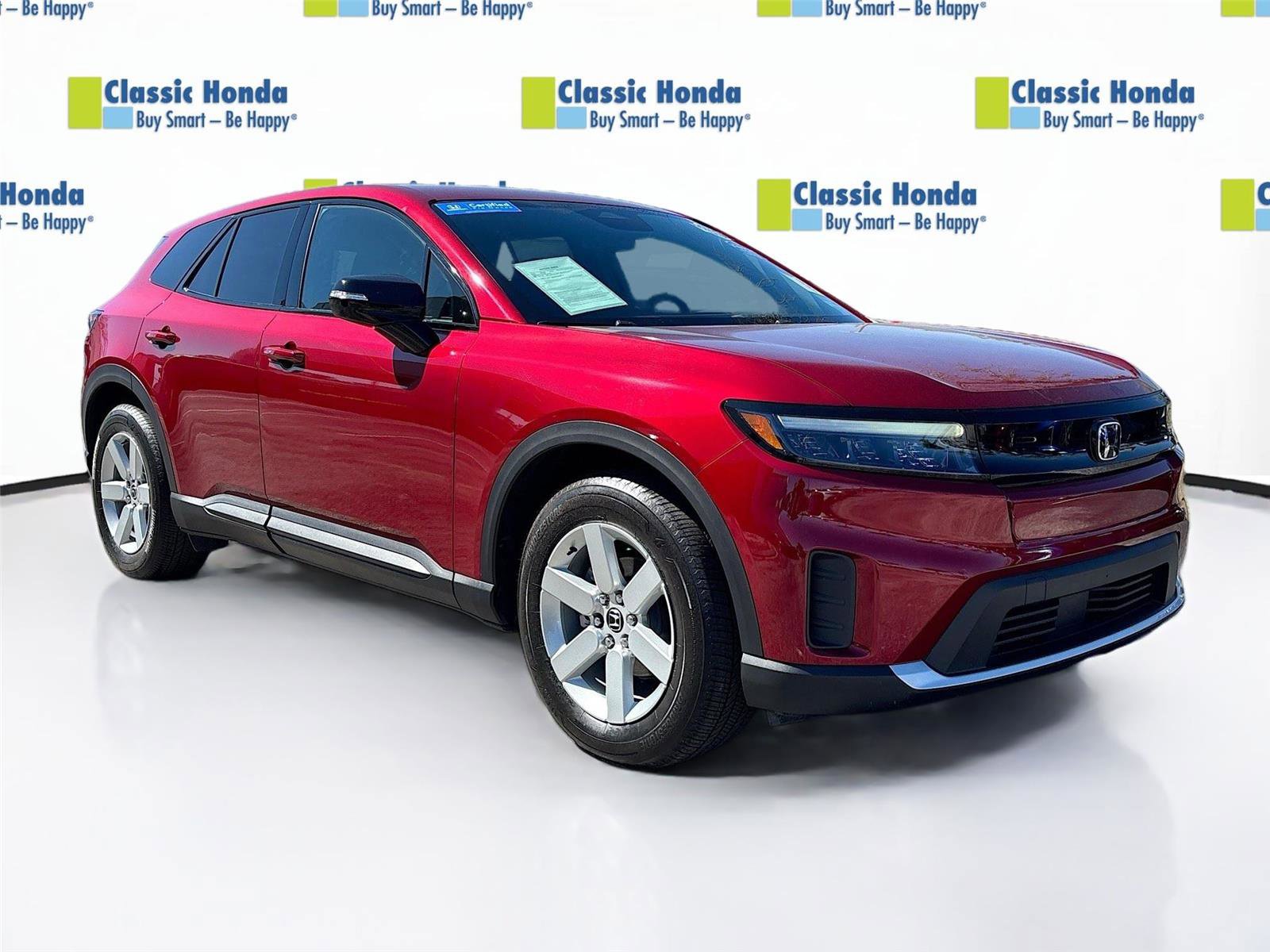 Certified 2024 Honda Prologue EX image 1