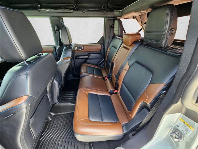 Used 2024 Ford Bronco Outer Banks AWD/4WD image 17