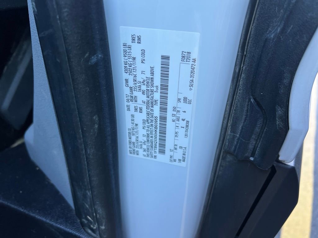 Used 2017 Ford Transit 350 148 High Roof image 28