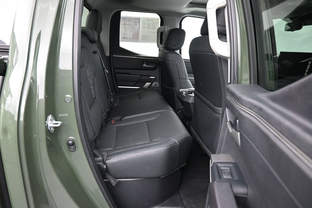 Used 2022 Toyota Tundra Limited AWD/4WD image 12