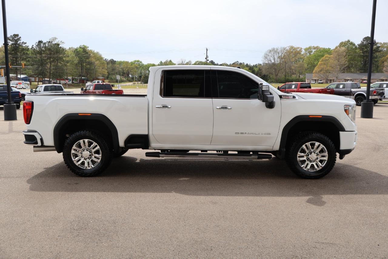 Used 2020 GMC Sierra 2500 Denali w/ Denali Ultimate Package image 4