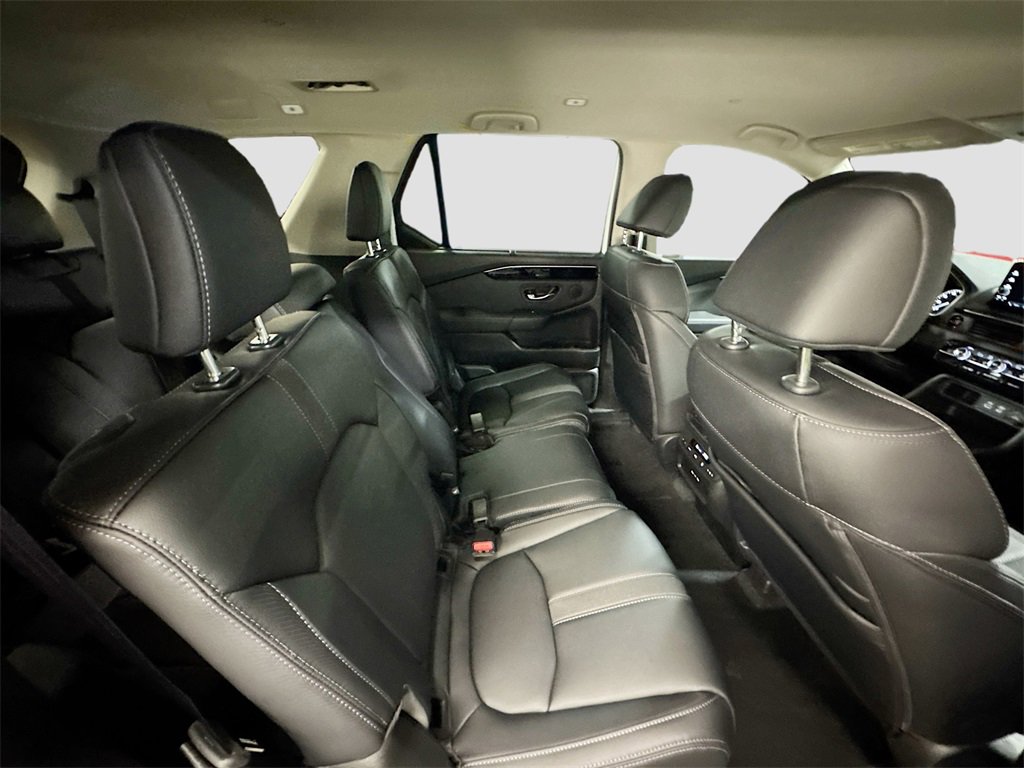 New 2025 Honda Pilot EX-L image 25