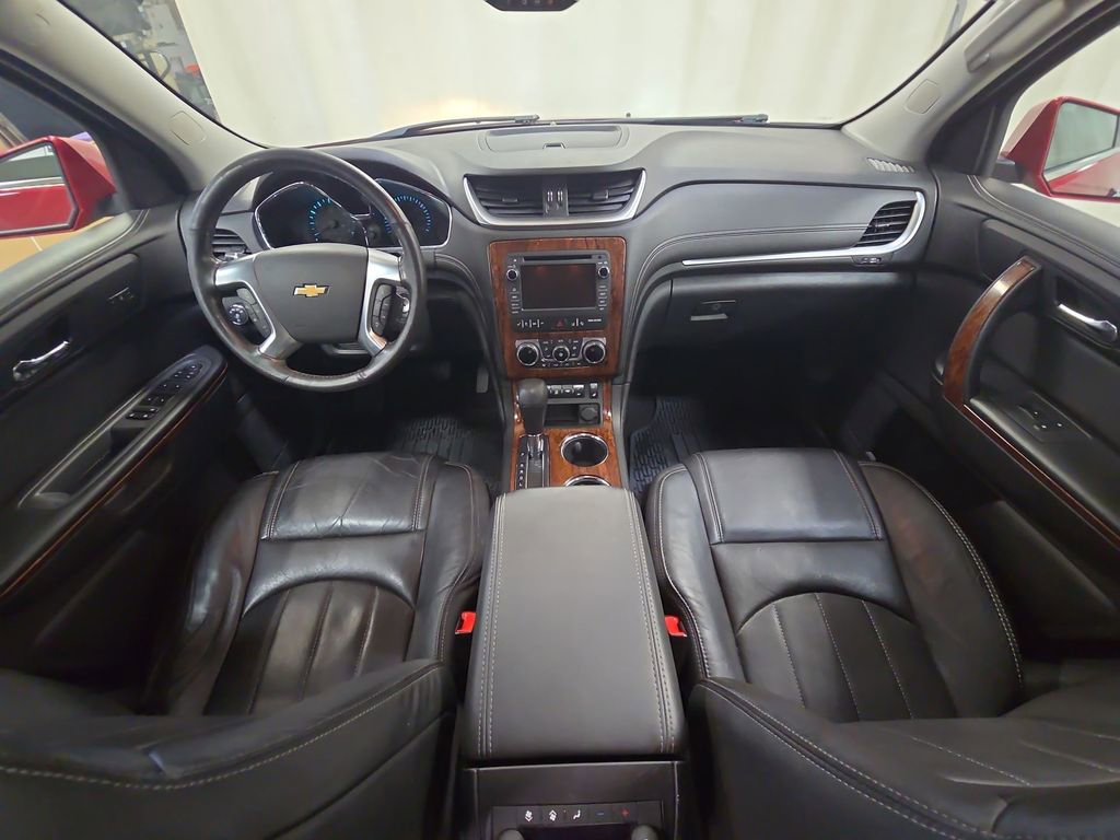 Used 2014 Chevrolet Traverse LTZ AWD/4WD image 28