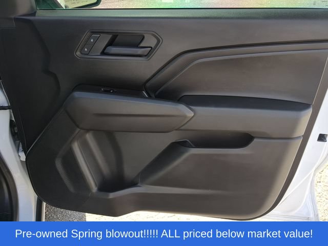 Used 2025 Chevrolet Colorado Trail Boss AWD/4WD image 43