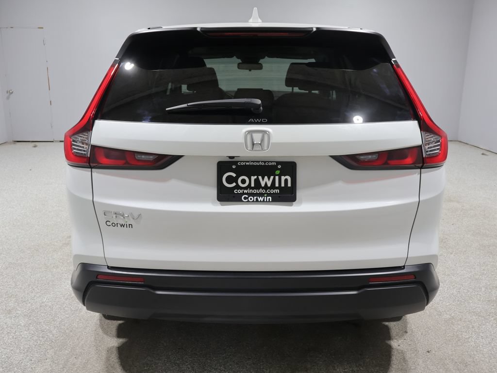Used 2024 Honda CR-V EX image 4