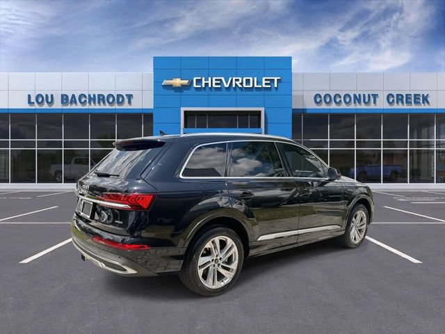 Used 2021 Audi Q7 3.0T Premium Plus w/ Premium Plus Package AWD/4WD image 8