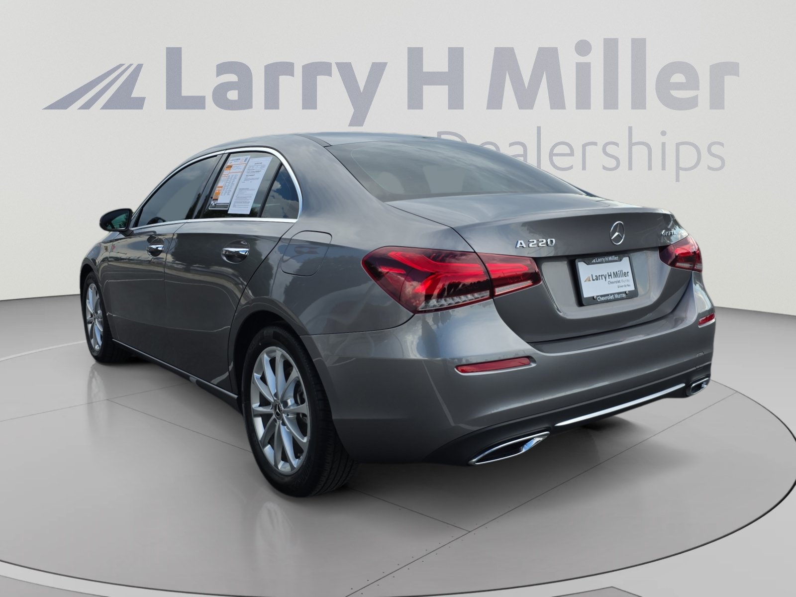 Used 2021 Mercedes-Benz A 220 4MATIC w/ Premium Package image 3