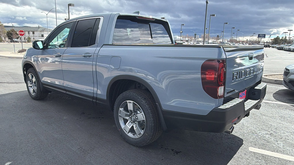 New 2026 Honda Ridgeline RTL image 5
