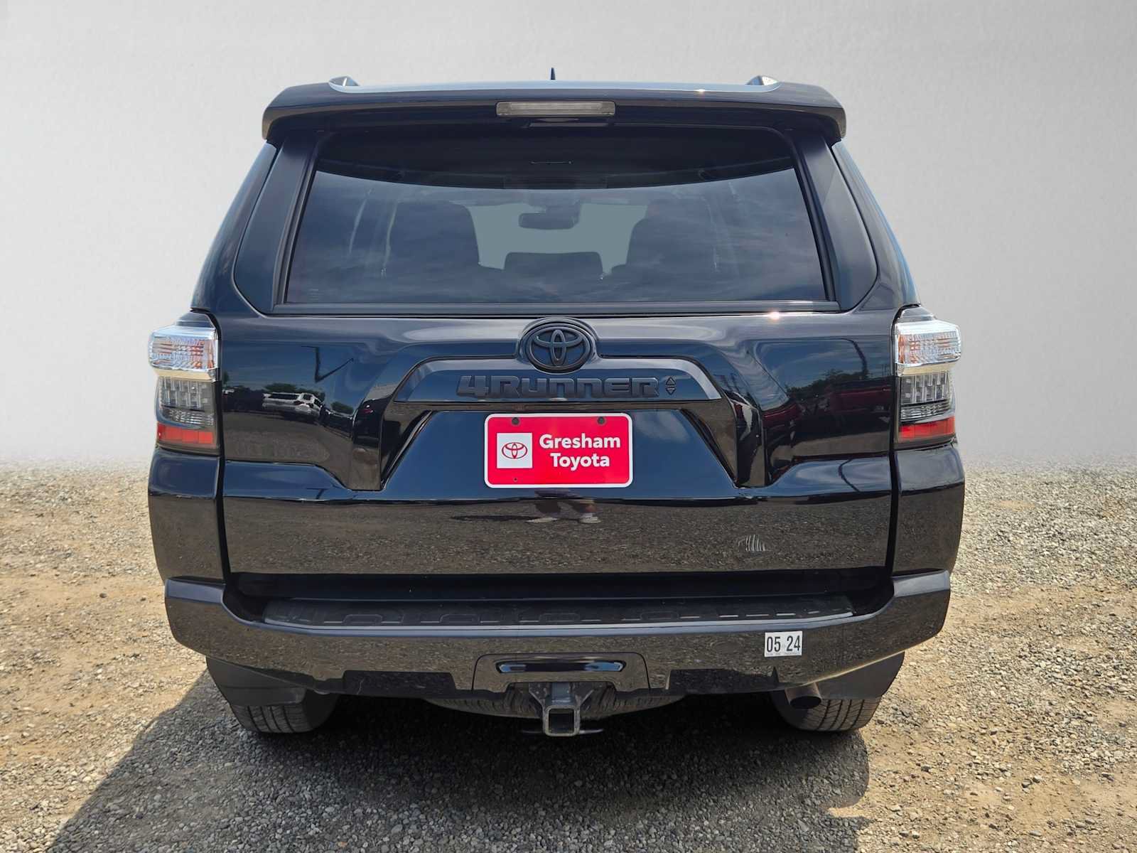 Certified 2021 Toyota 4Runner Trail Special Edition AWD/4WD image 5