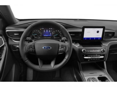 Used 2021 Ford Explorer XLT w/ Equipment Group 202A AWD/4WD image 7