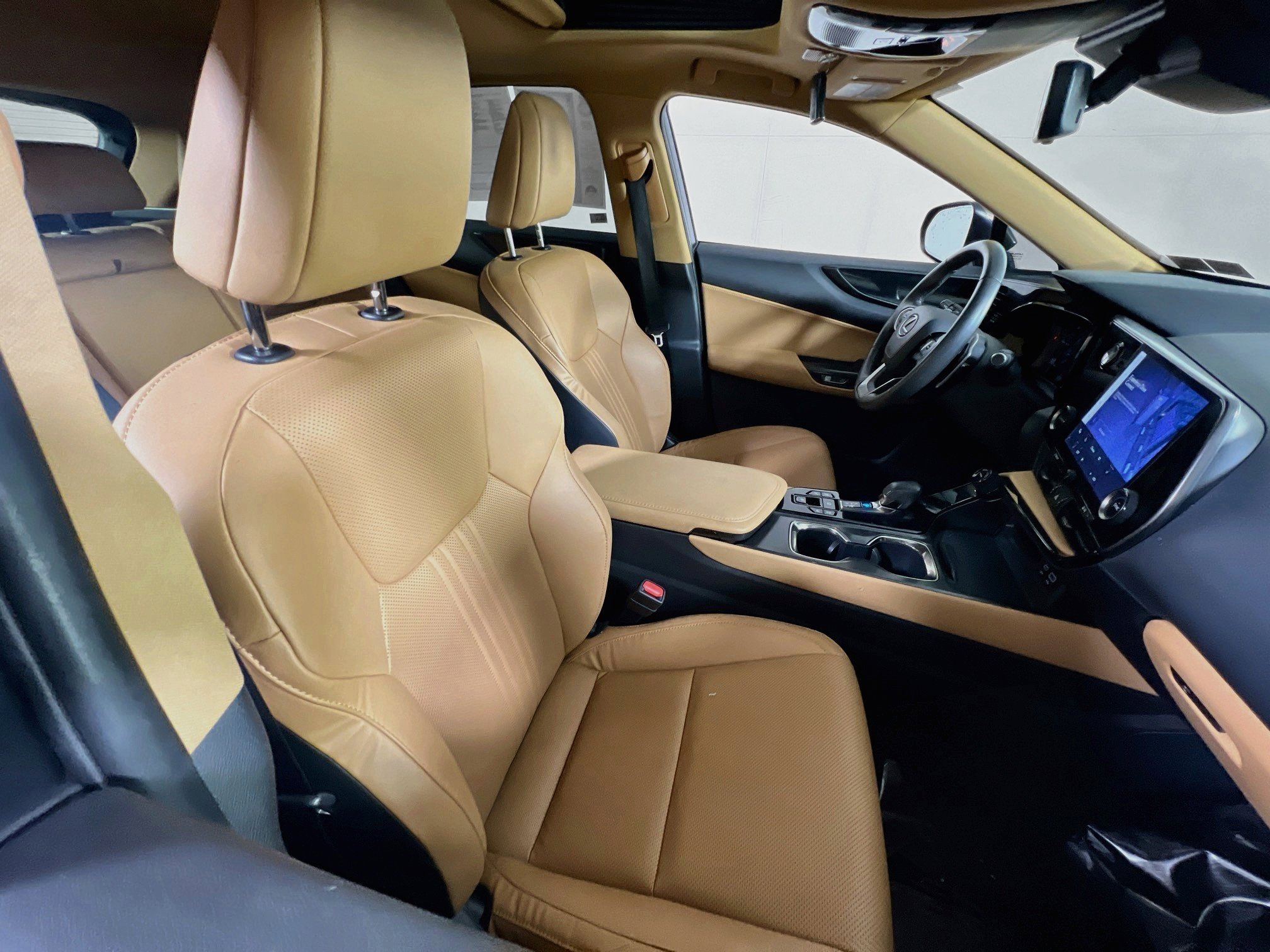 Used 2024 Lexus NX 350 AWD w/ Cold Area Package image 27