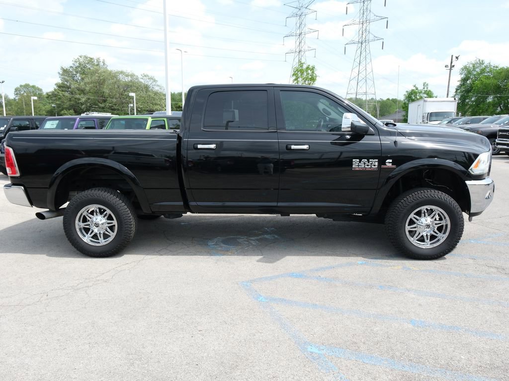 Used 2014 RAM 2500 Laramie AWD/4WD image 2