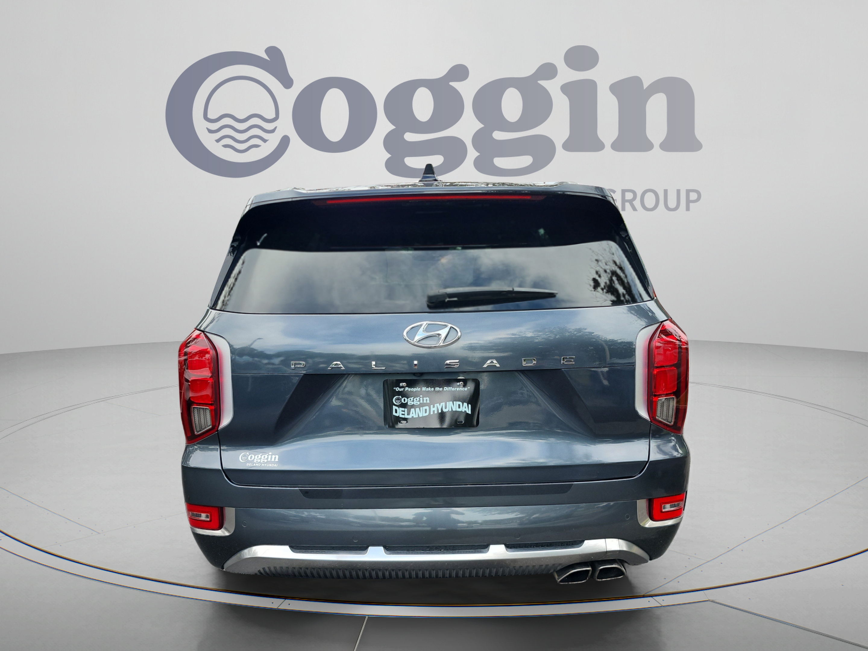 Used 2022 Hyundai Palisade Calligraphy w/ Cargo Package FWD image 4