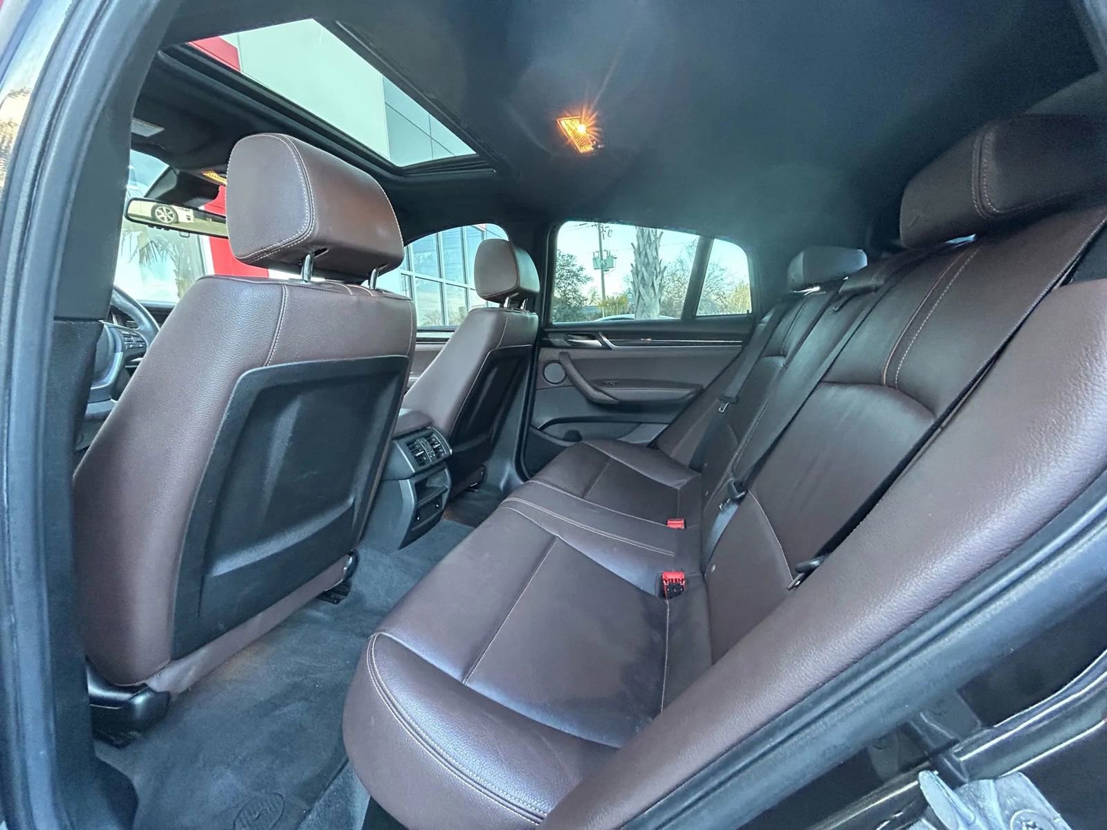 Used 2017 BMW X4 xDrive28i AWD/4WD image 17