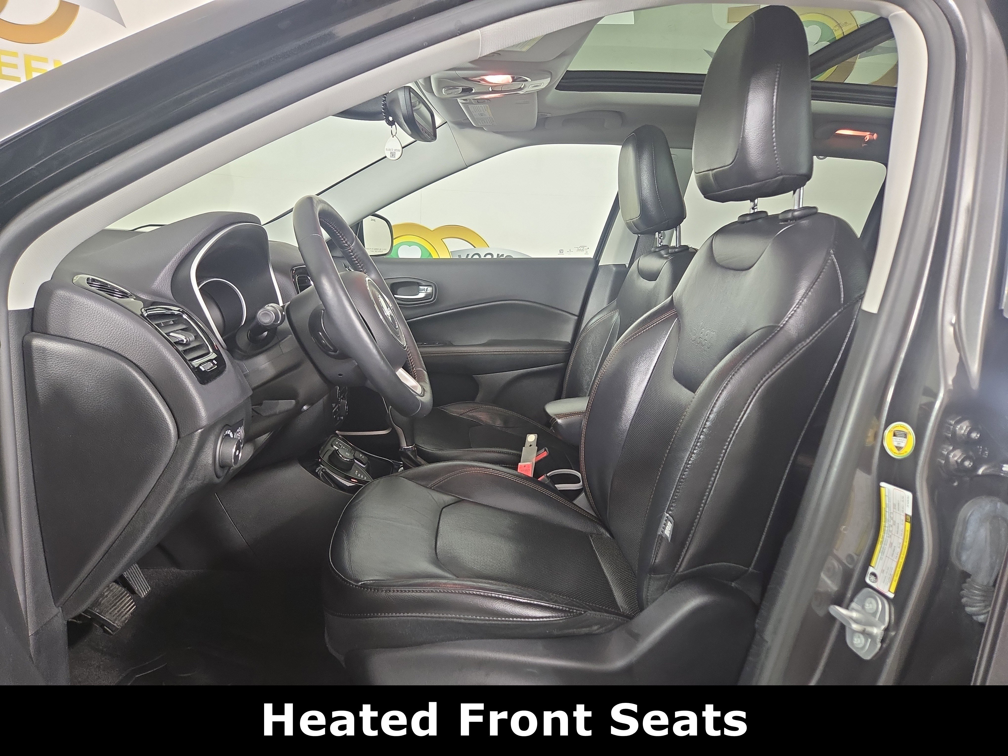 Used 2018 Jeep Compass Limited w/ Navigation Group image 11