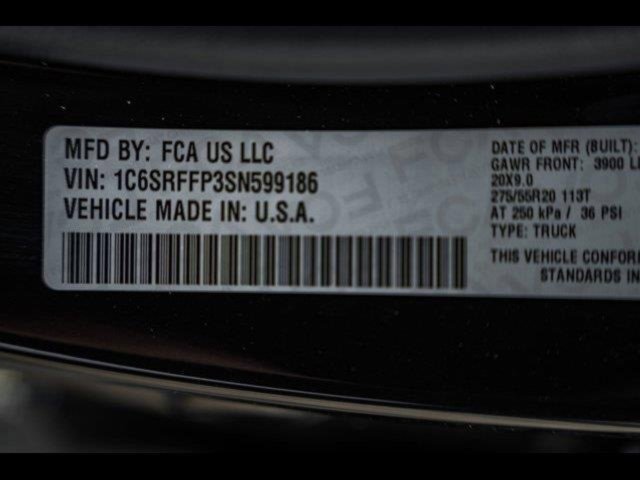 New 2025 RAM 1500 Big Horn AWD/4WD image 43