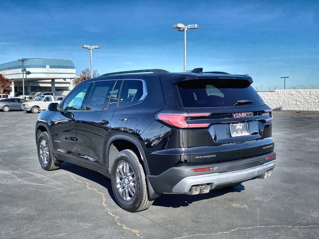 New 2026 GMC Acadia Elevation w/ LPO, Floor Liner Package image 12