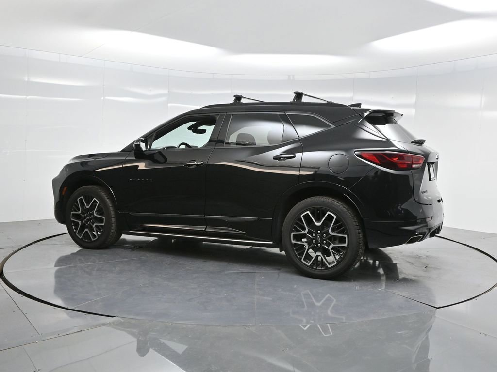Used 2024 Chevrolet Blazer RS w/ Driver Confidence II Package FWD image 9