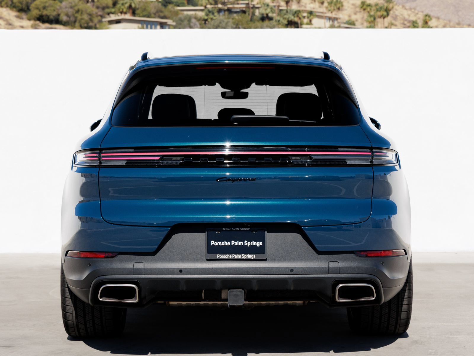 Certified 2025 Porsche Cayenne AWD/4WD image 6