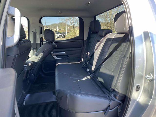 Used 2024 Toyota Tundra SR5 w/ SR5 Premium Package image 14