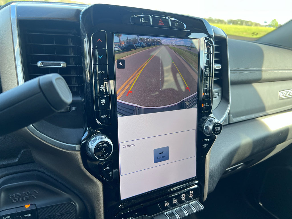 Certified 2024 RAM 2500 Laramie w/ Safety Group image 25